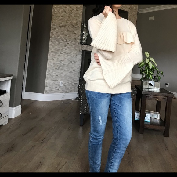 Beautiful women sweater - Picture 5 of 8